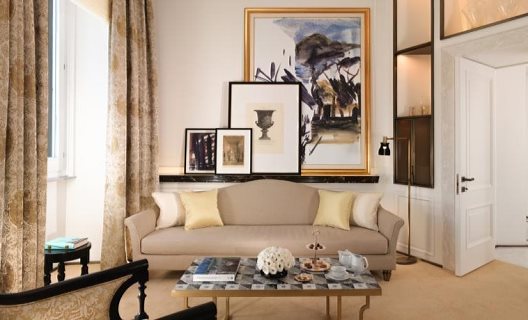 Hotel Eden Rome