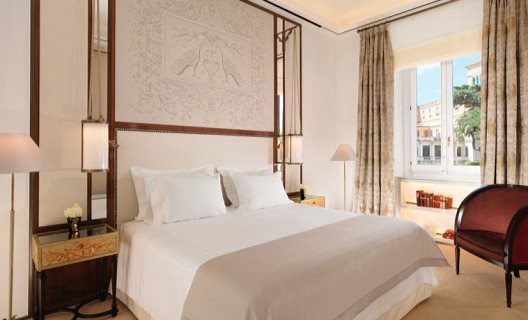Hotel Eden Rome