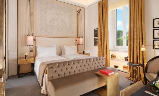 Hotel Eden Rome