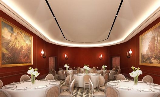 Hotel Eden Rome