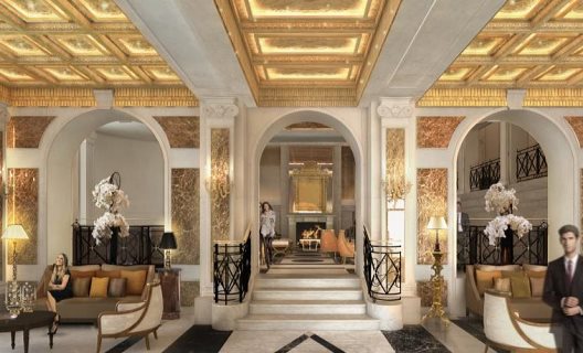 Hotel Eden Rome