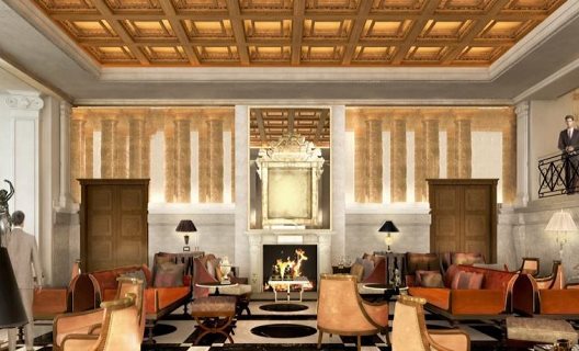 Hotel Eden Rome