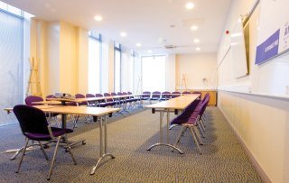 Hotel Edinburgh City Centre Haymarket Premier Inn