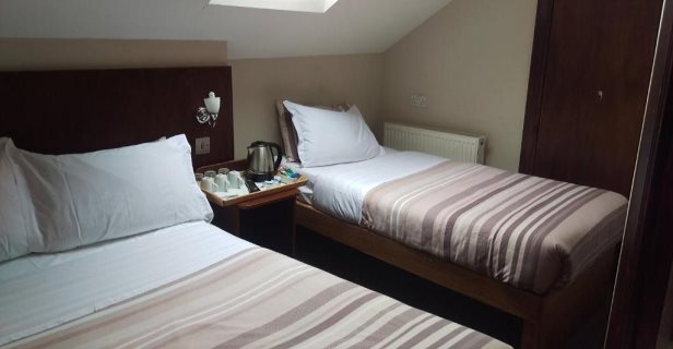 Hotel Edinburgh House