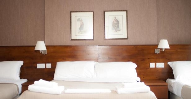 Hotel Edinburgh House