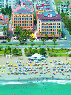 Hotel Eftalia Aytur