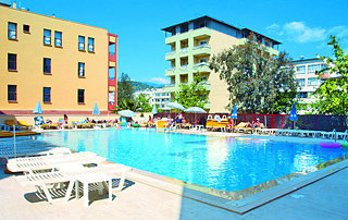 Hotel Eftalia Aytur
