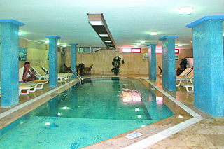 Hotel Eftalia Aytur