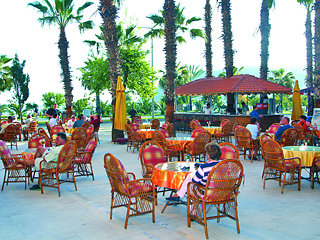 Hotel Eftalia Aytur