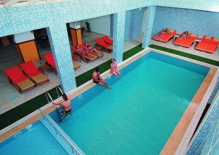 Hotel Eftalia Resort