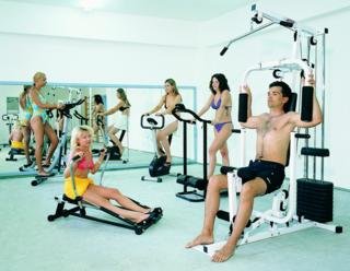 Hotel Egeria Beach Club