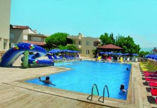 Hotel Egeria Park