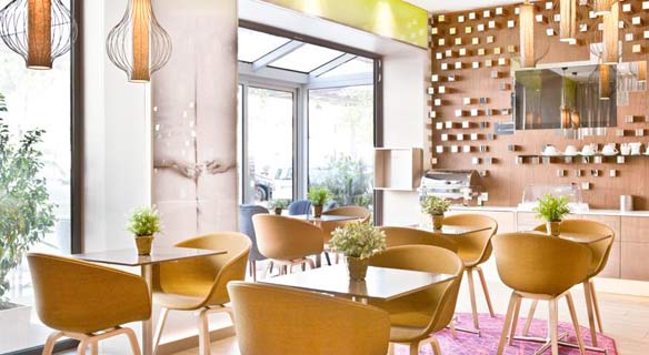 Hotel Eiffel Segur