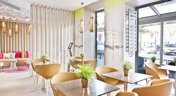 Hotel Eiffel Segur