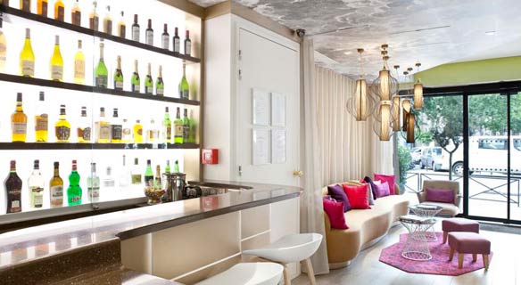 Hotel Eiffel Segur