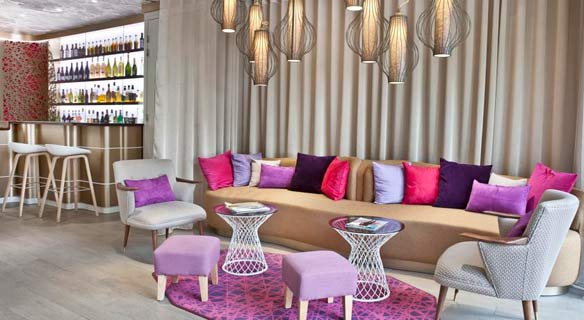Hotel Eiffel Segur