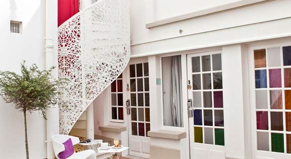 Hotel Eiffel Segur