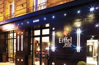 Hotel Eiffel Seine