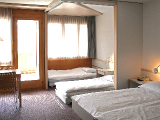 Hotel Eigerblick-silberhorn Ag