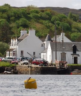 Hotel Eilean Larmain