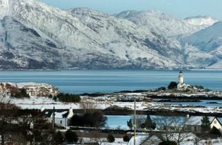 Hotel Eilean Larmain