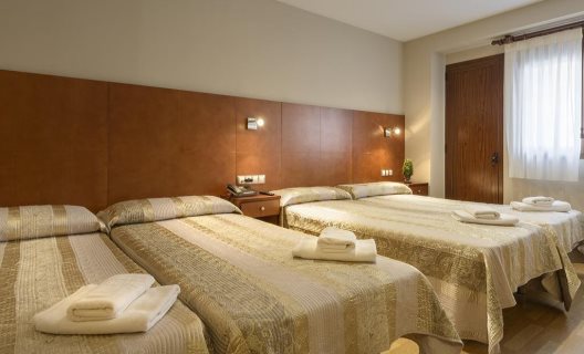 Hotel El Acebo