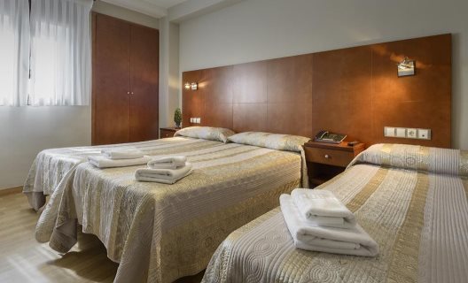 Hotel El Acebo