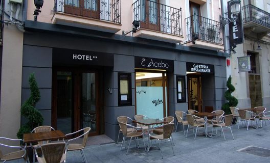 Hotel El Acebo