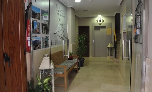 Hotel El Acebo