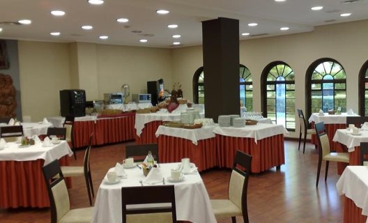 Hotel El Águila
