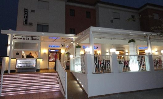 Hotel El Ancla