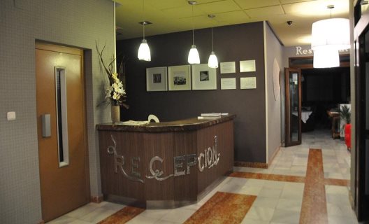 Hotel El Ancla