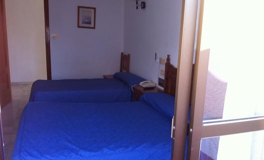 Hotel El Ancla