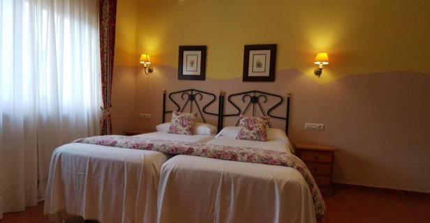 Hotel El Angliru
