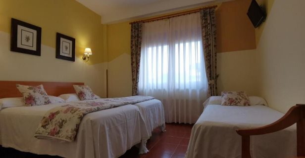 Hotel El Angliru