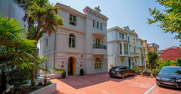 Hotel El Balcón De La Bahía Suites