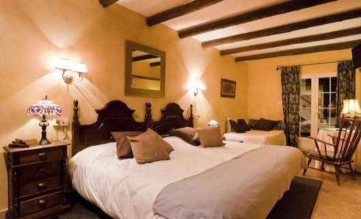 Hotel El Balcón De Las Nieves