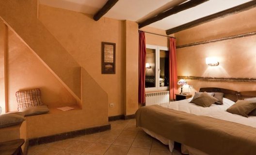 Hotel El Balcón De Las Nieves