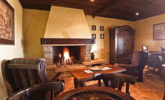 Hotel El Balcón De Las Nieves