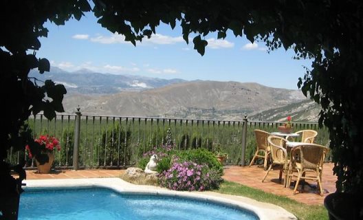 Hotel El Balcón De Las Nieves