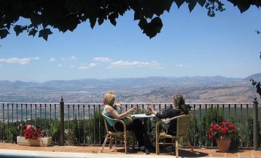 Hotel El Balcón De Las Nieves