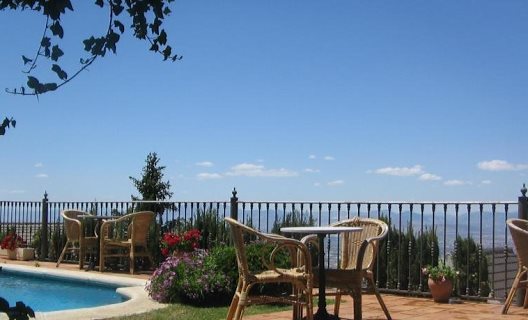 Hotel El Balcón De Las Nieves