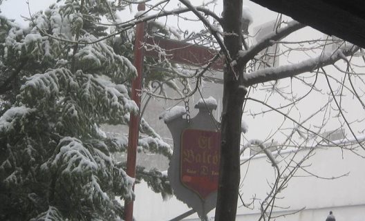 Hotel El Balcón De Las Nieves