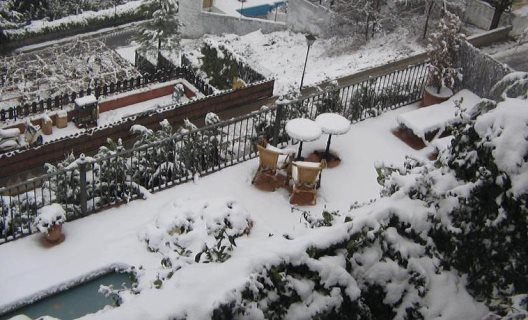 Hotel El Balcón De Las Nieves