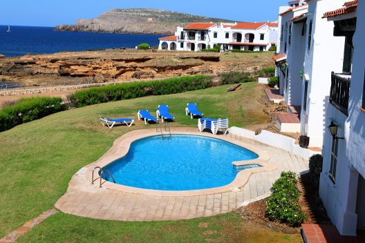 Hotel El Bergantin Menorca Club
