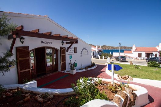 Hotel El Bergantin Menorca Club