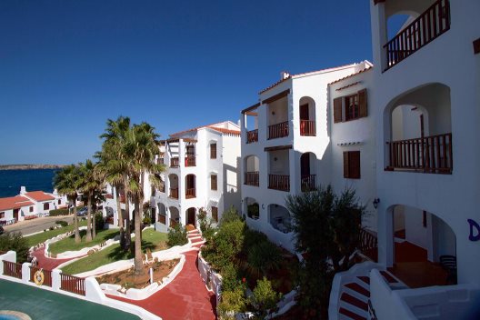 Hotel El Bergantin Menorca Club
