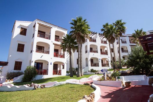 Hotel El Bergantin Menorca Club