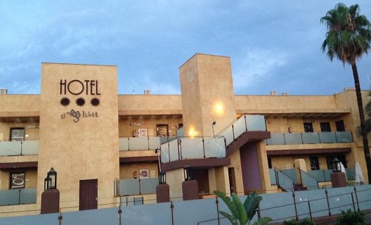 Hotel El Bichet