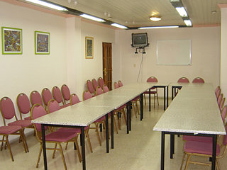 Hotel El Bosque